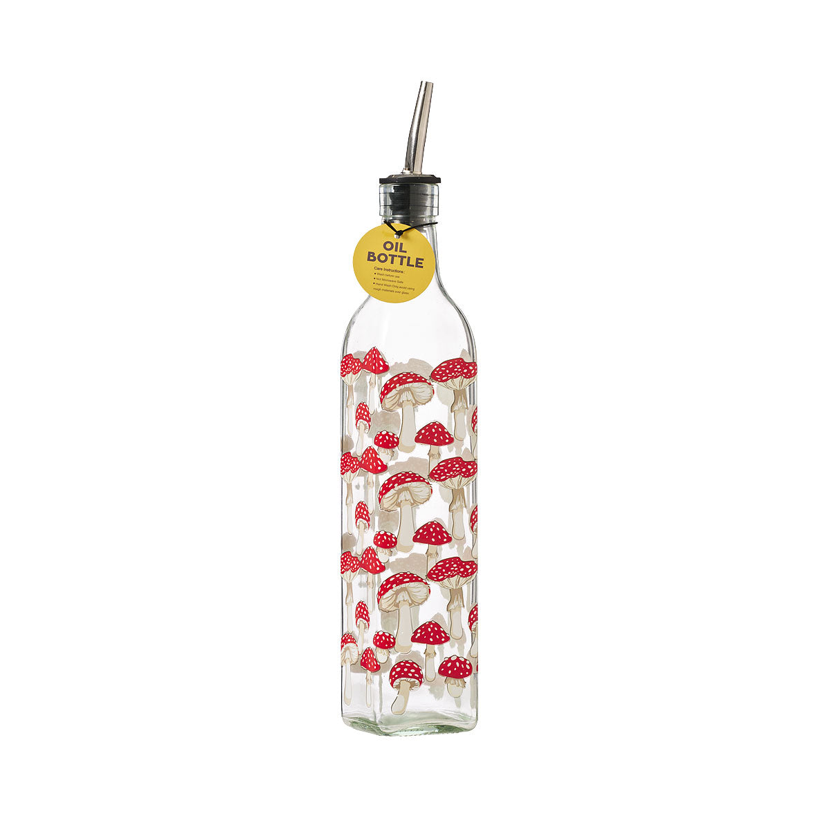 Hatter Glass Oil Bottle Assorted
