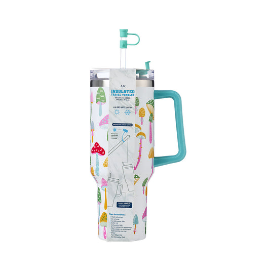 Hatter Tumbler With Handle 1200mL Assorted