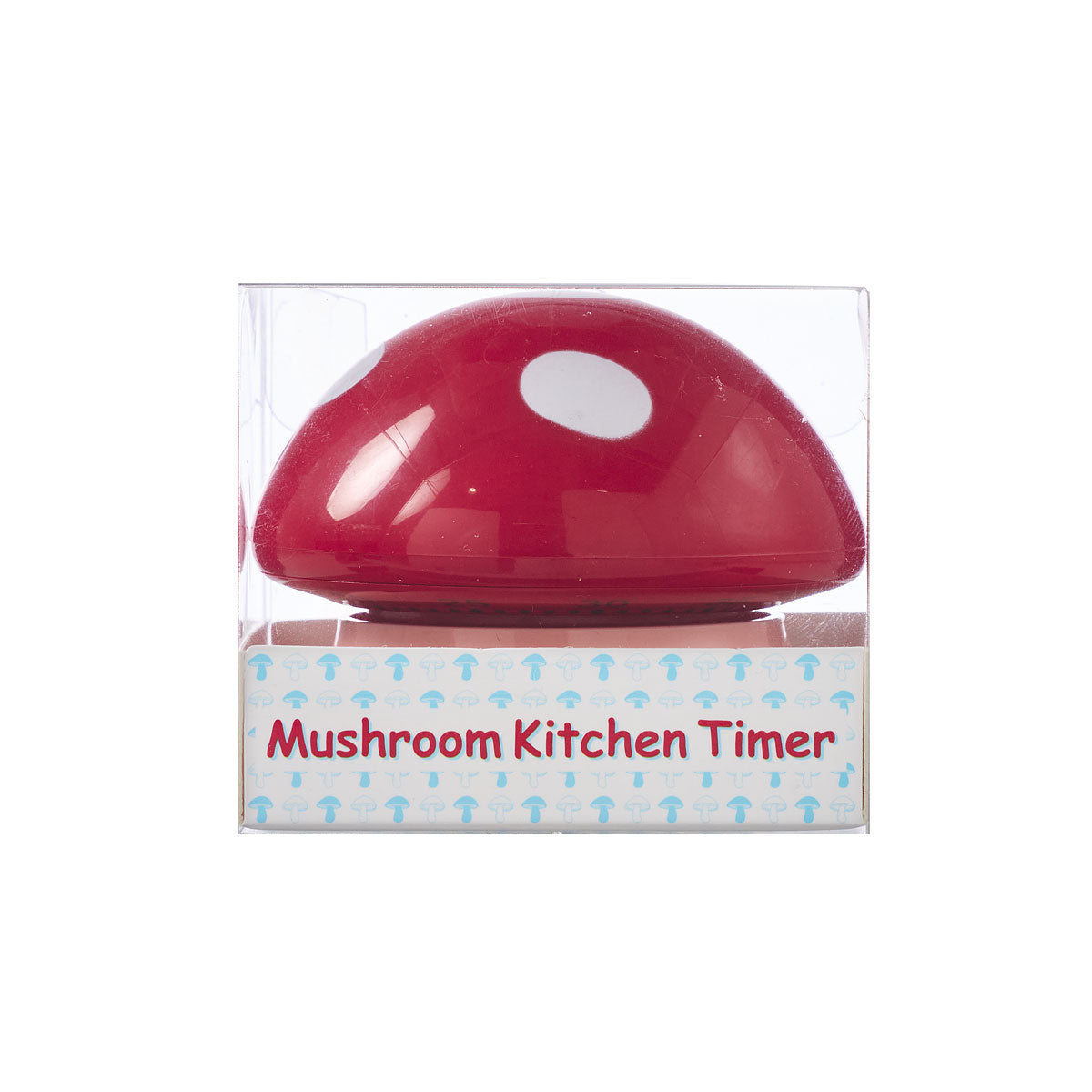 Mushroom Kitchen Timer