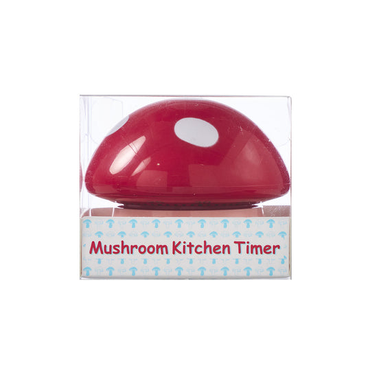Mushroom Kitchen Timer