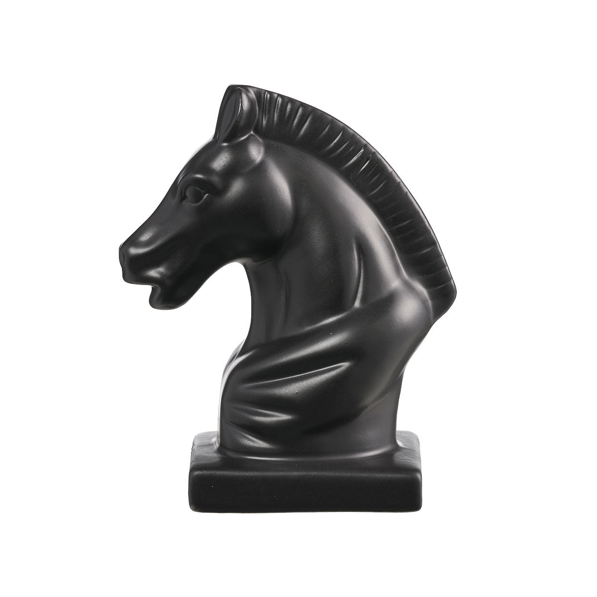 Horse Head Ornament