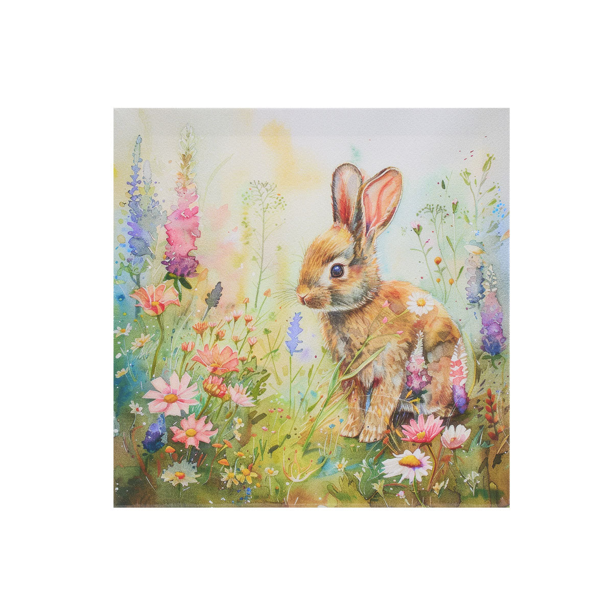 Mini Wonderland Print Canvas Assorted