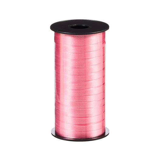 Metallic Ribbon Pink 70m
