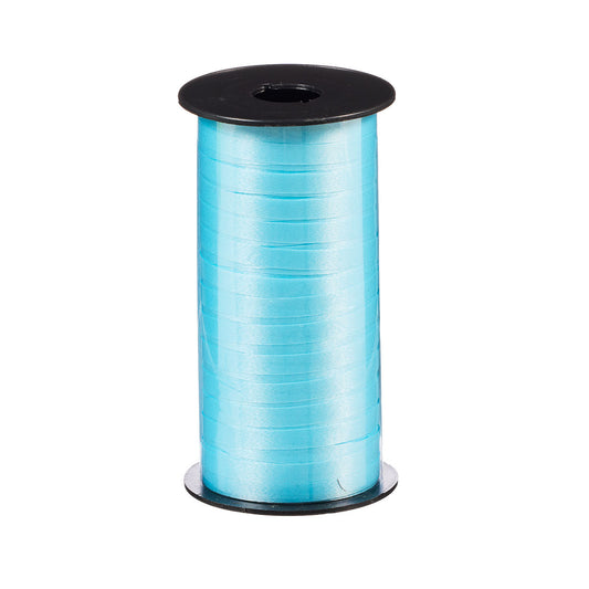 Metallic Ribbon Blue 70m