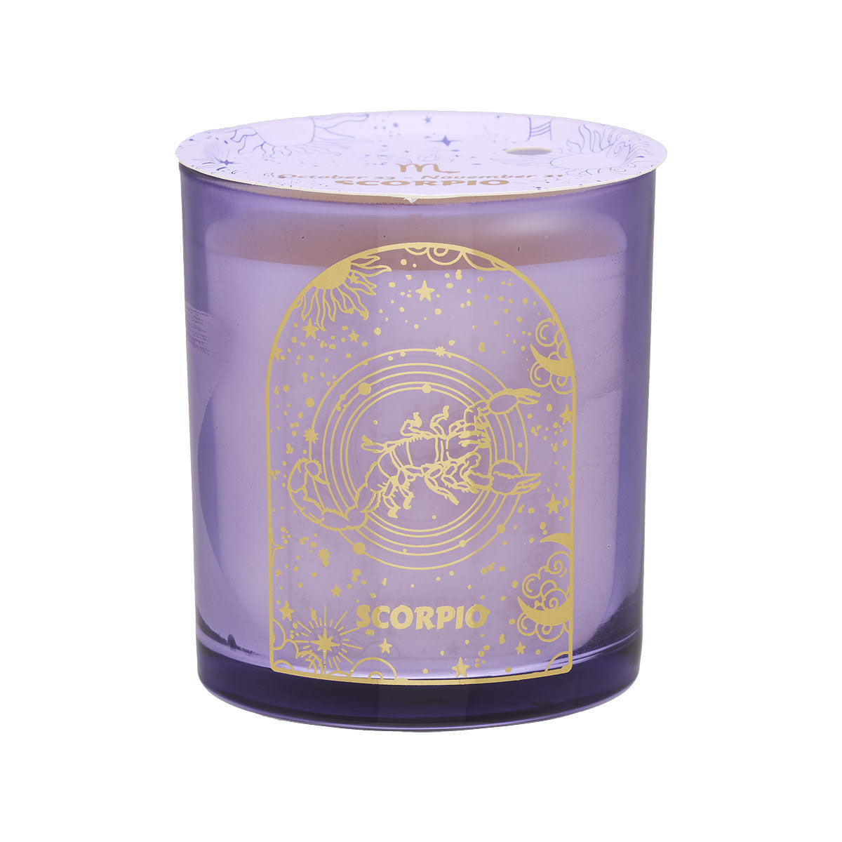 Horoscope Candle Assorted