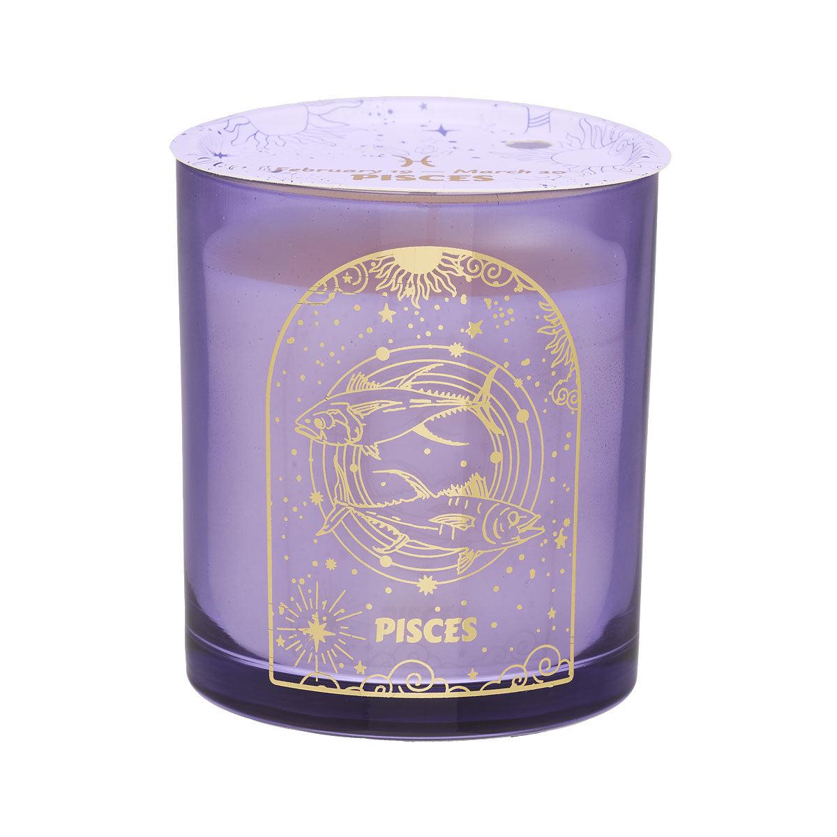 Horoscope Candle Assorted