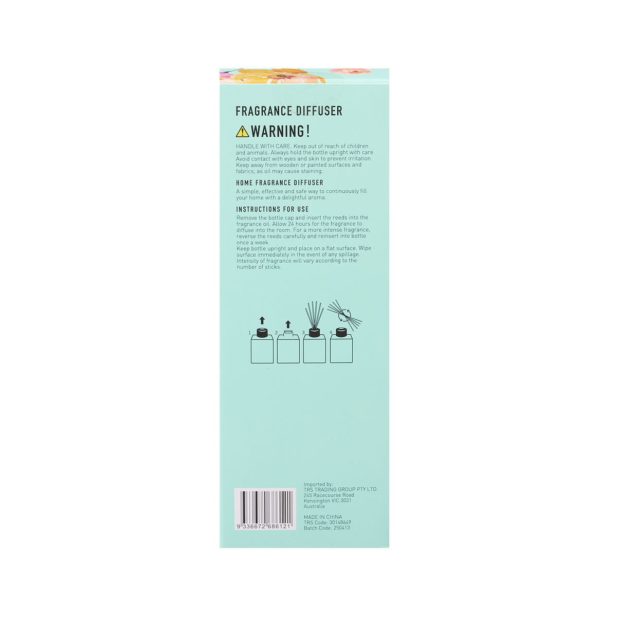 Artiste Diffuser Assorted