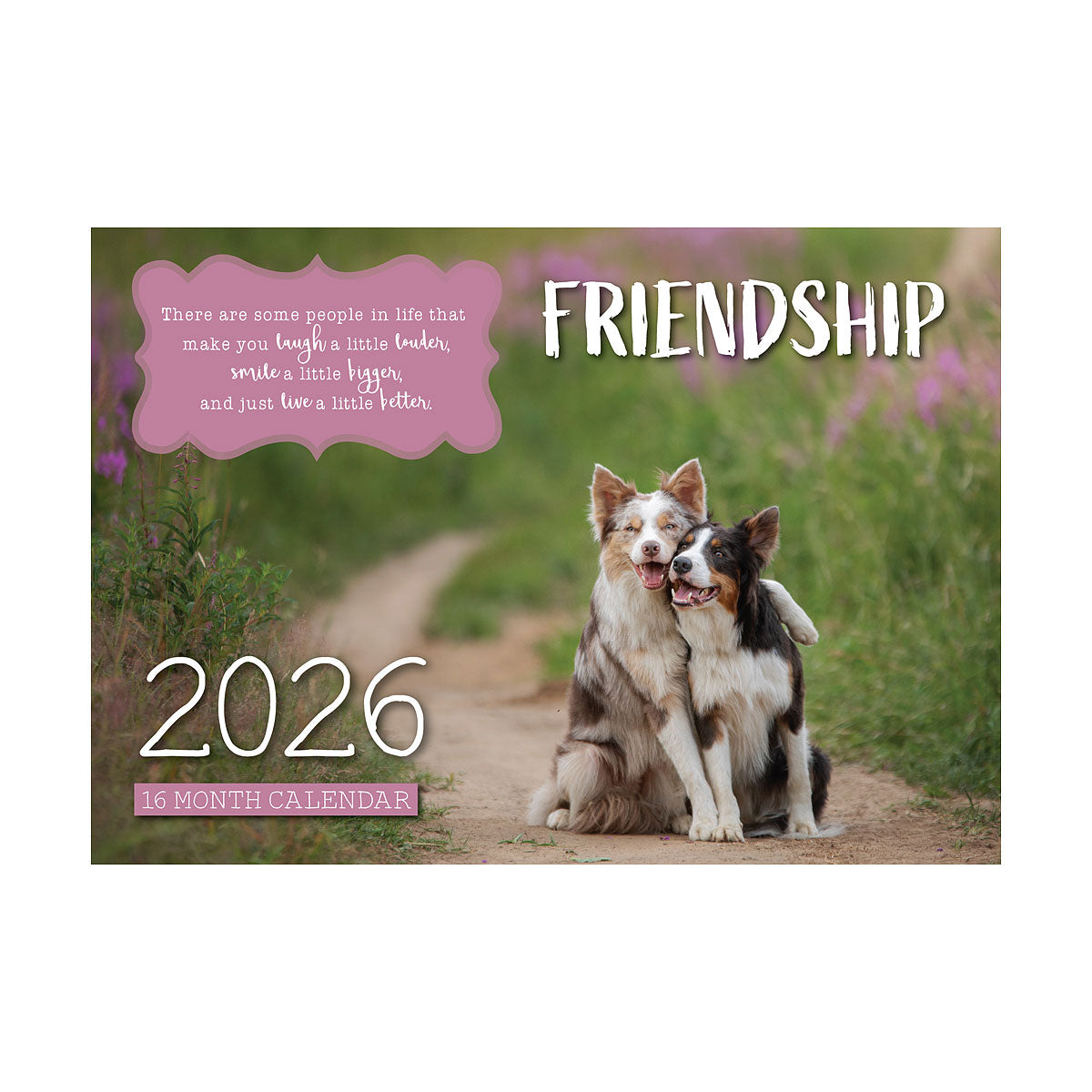 Calendar 2026 Assorted