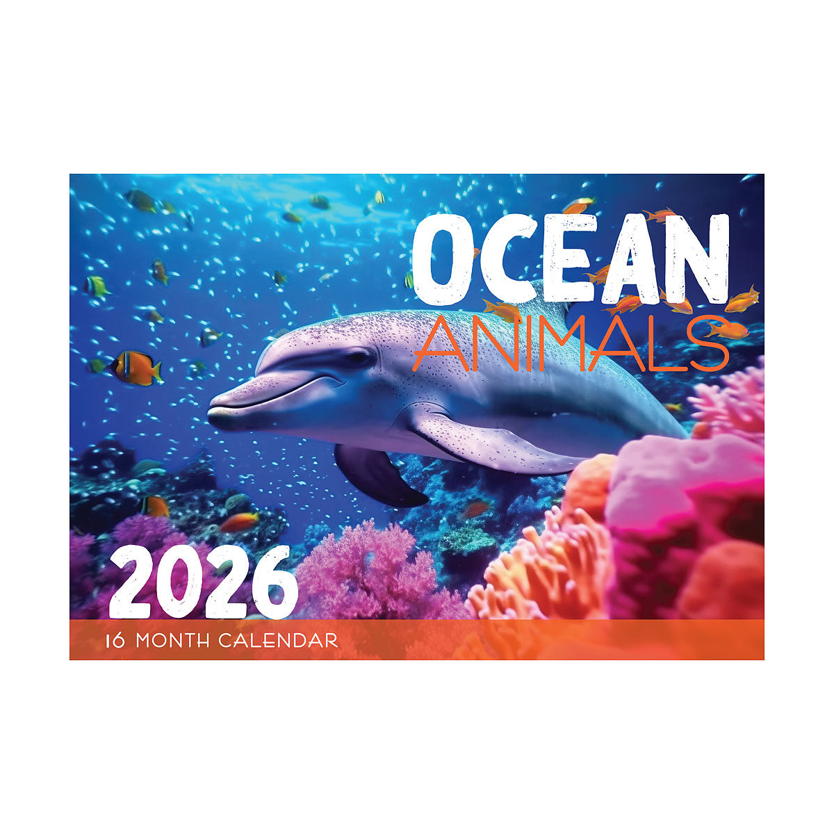 Calendar 2026 Assorted