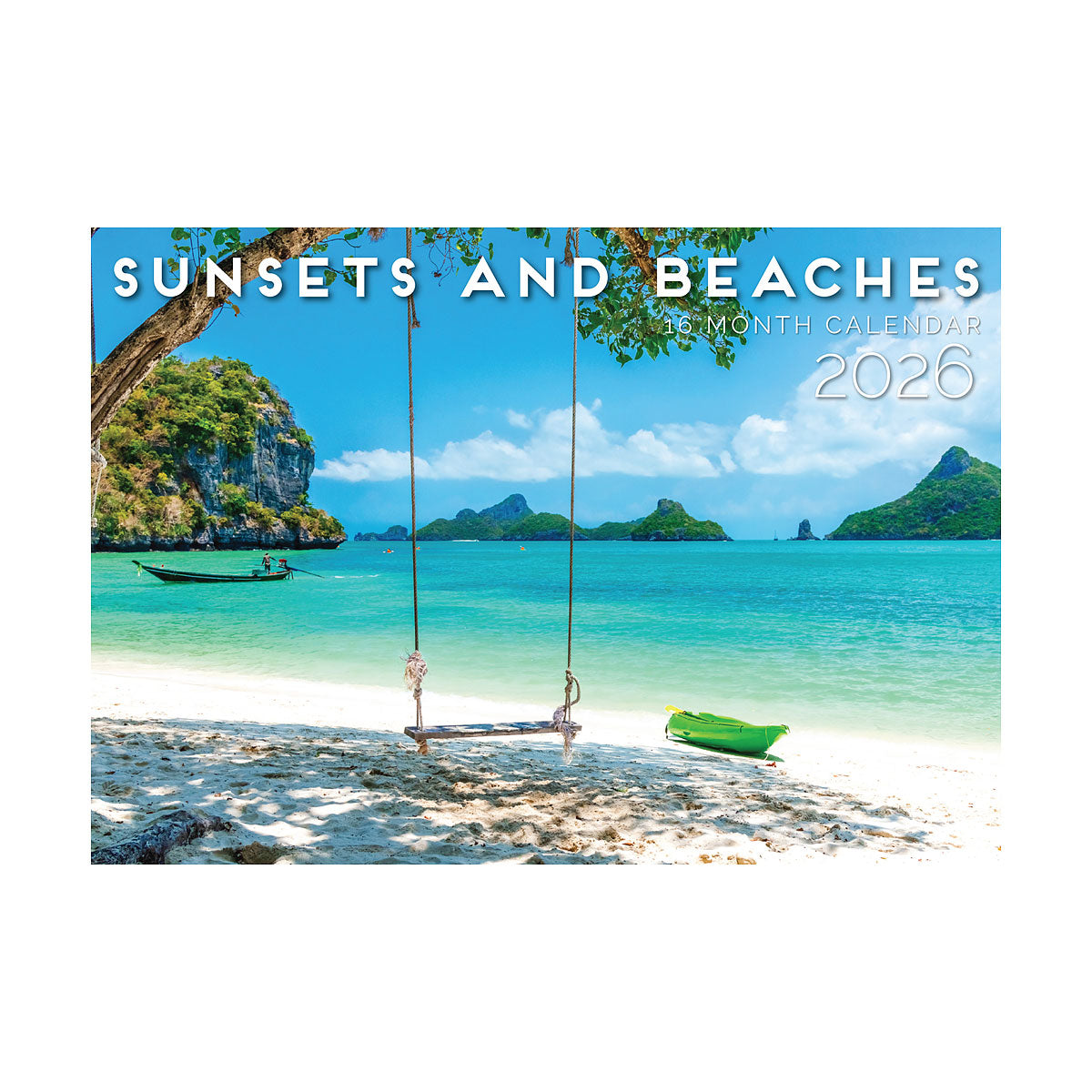 Calendar 2026 Assorted