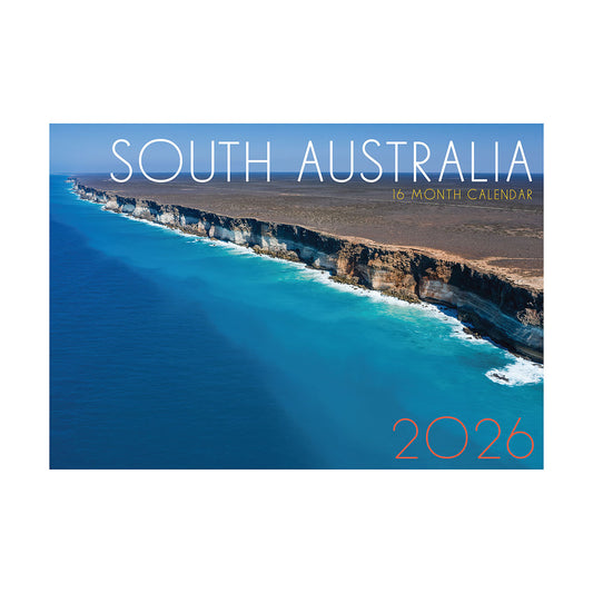 Calendar 2026 South Australia