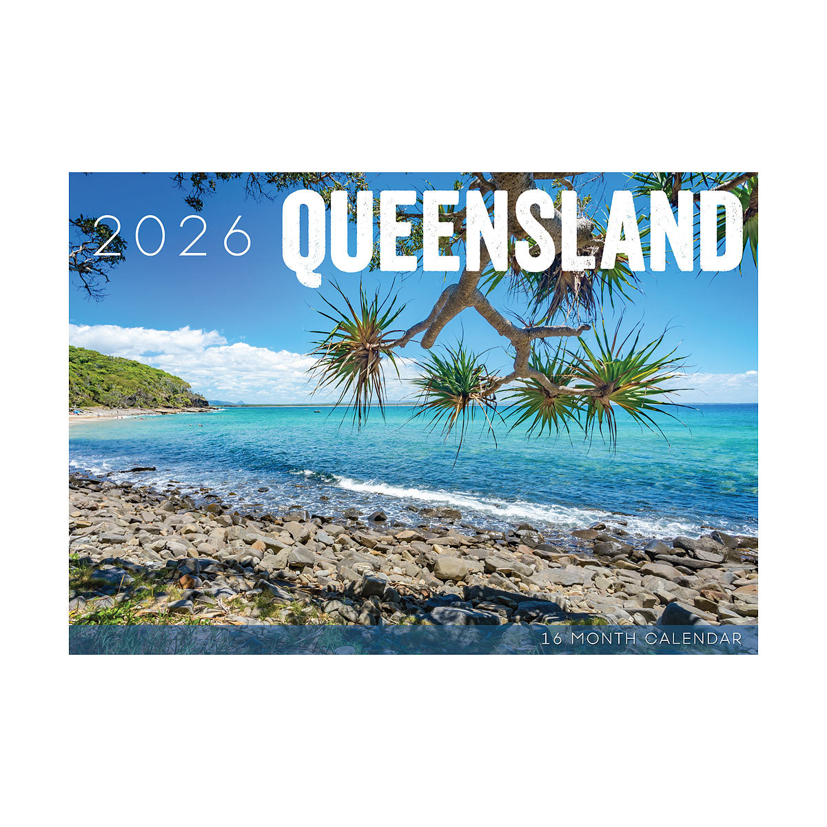 Calendar 2026 Queensland