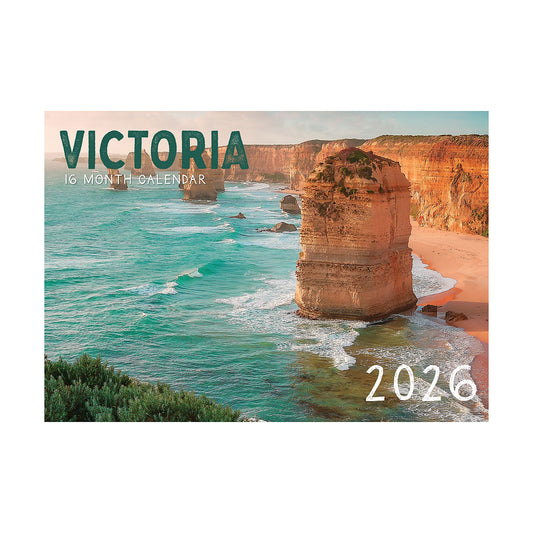 Calendar 2026 Victoria