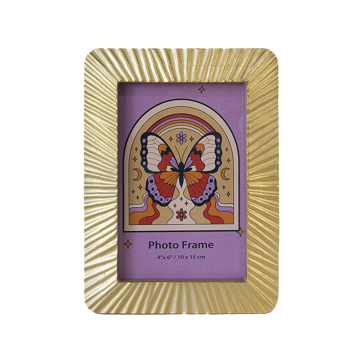 Photo Frame Cosmic 4"X6"