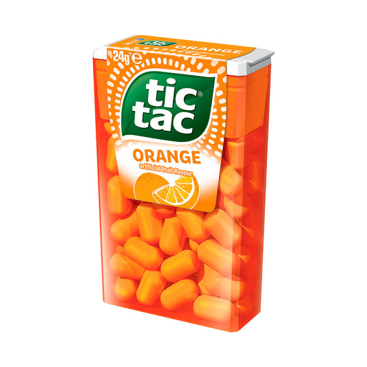 Tic Tac Orange 24g