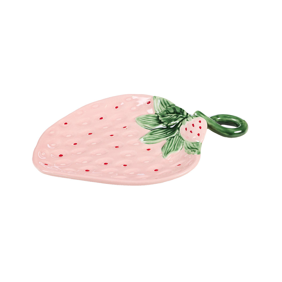 Strawberry Delight Spoon Rest