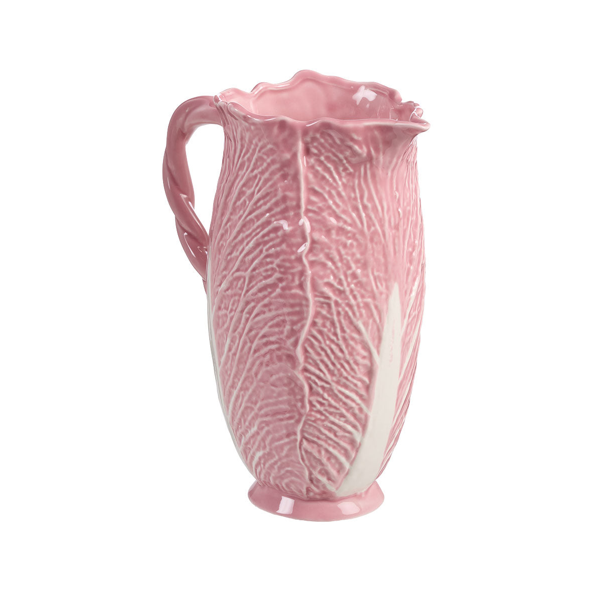 Cabbage Jug Large Assorted