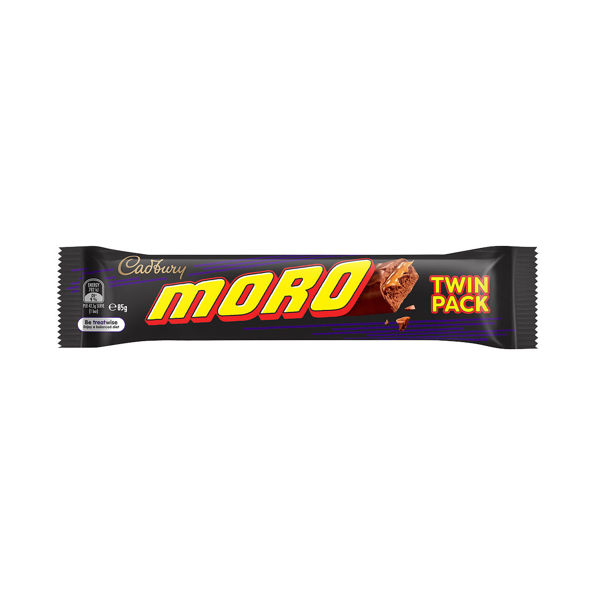 Cadbury Moro Twin Pack 85g