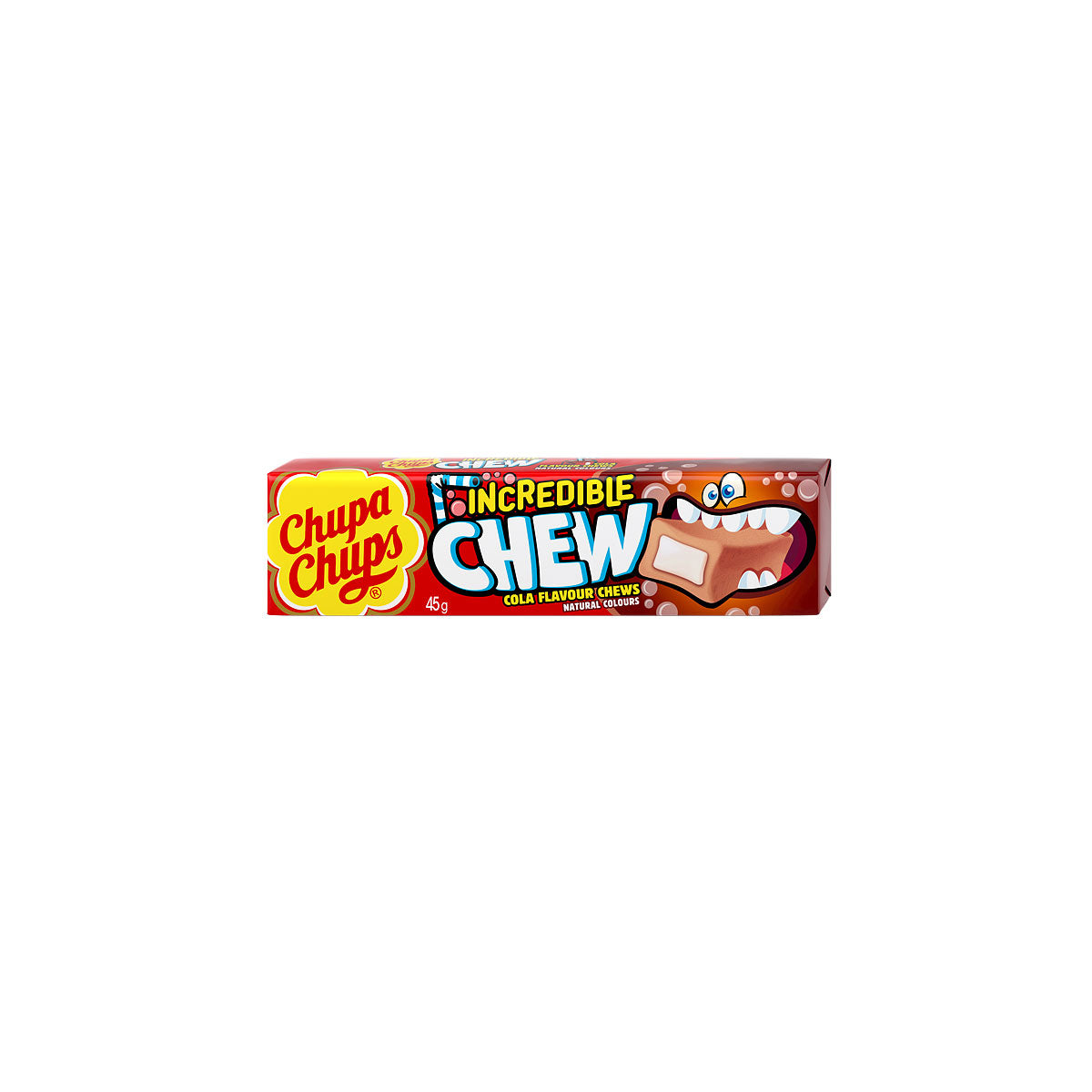 Chupa Chups Incredible Chew Cola
