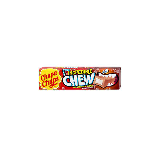 Chupa Chups Incredible Chew Cola