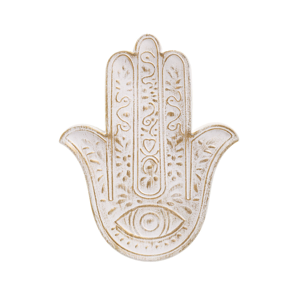Hamsa Décor Trinket Tray