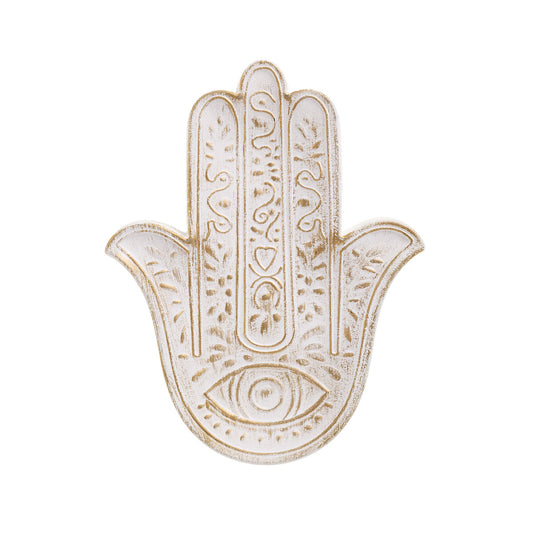 Hamsa Décor Trinket Tray