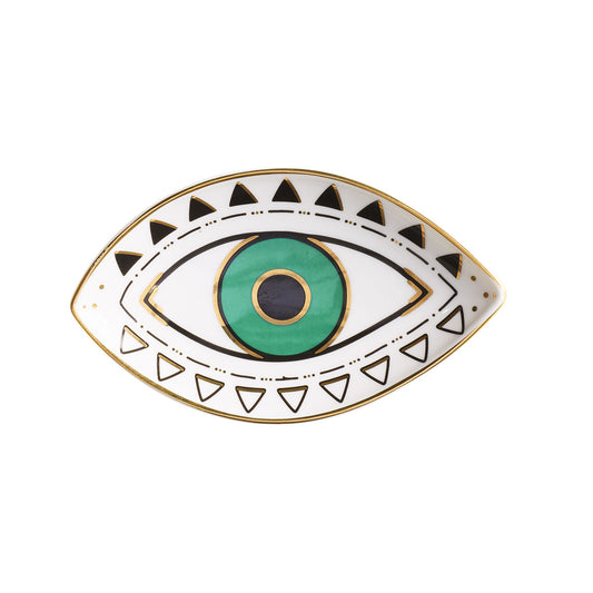 Trinket Dish Eye/Hamsa