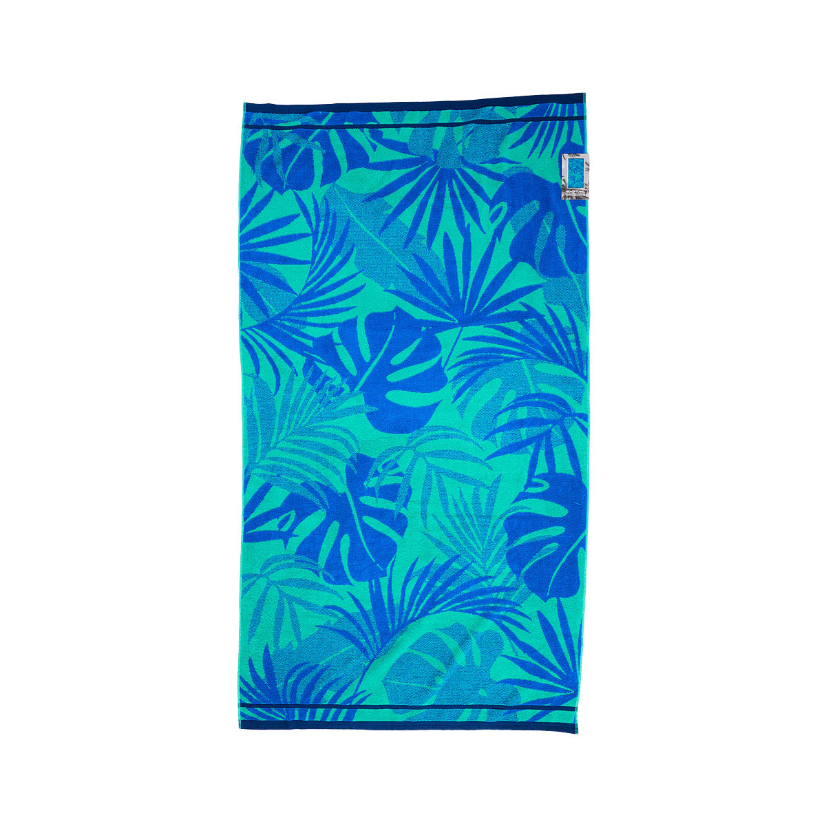 Terry Jacquard Beach Towel Maui 86x160cm