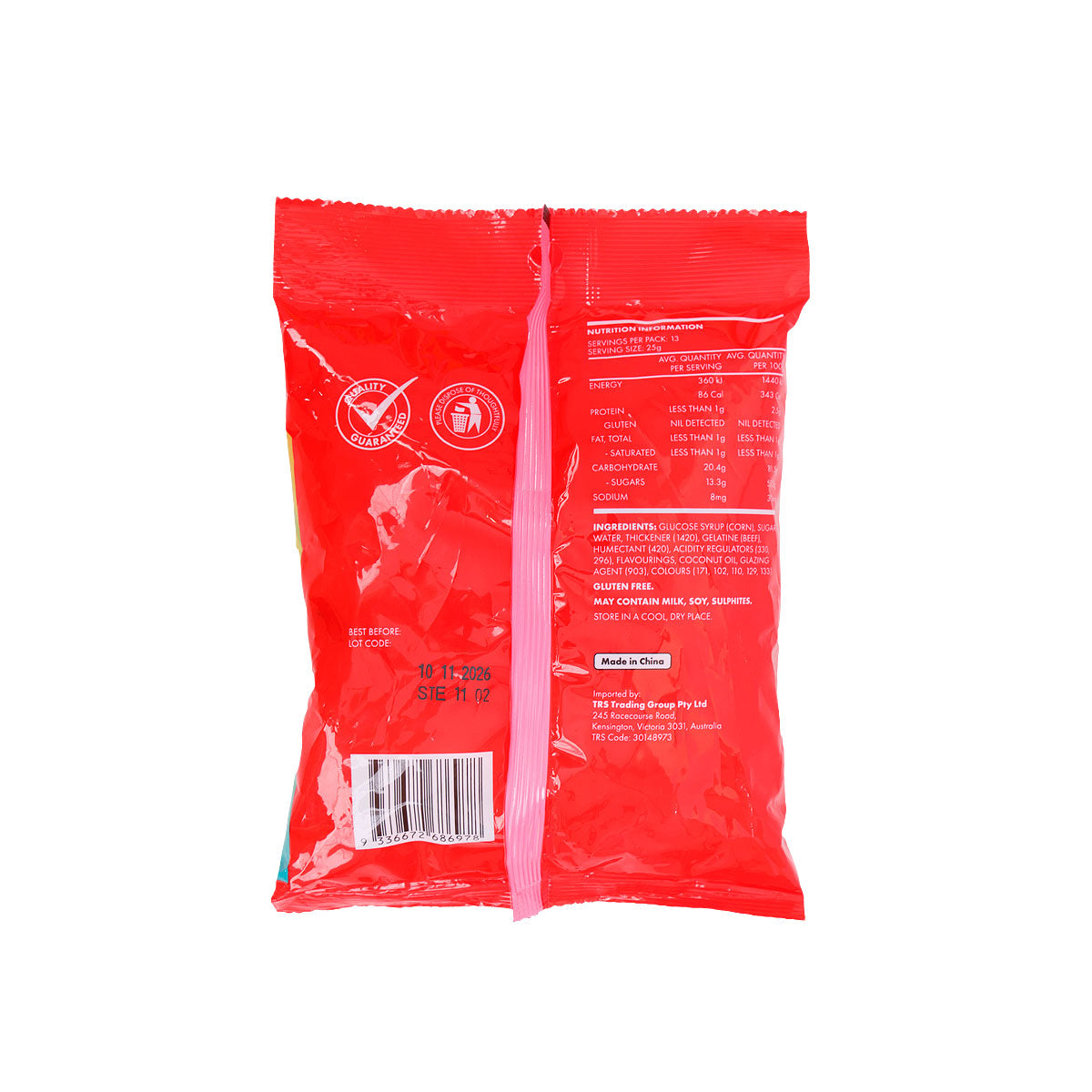 Candy Corner Tropical Mix 325g
