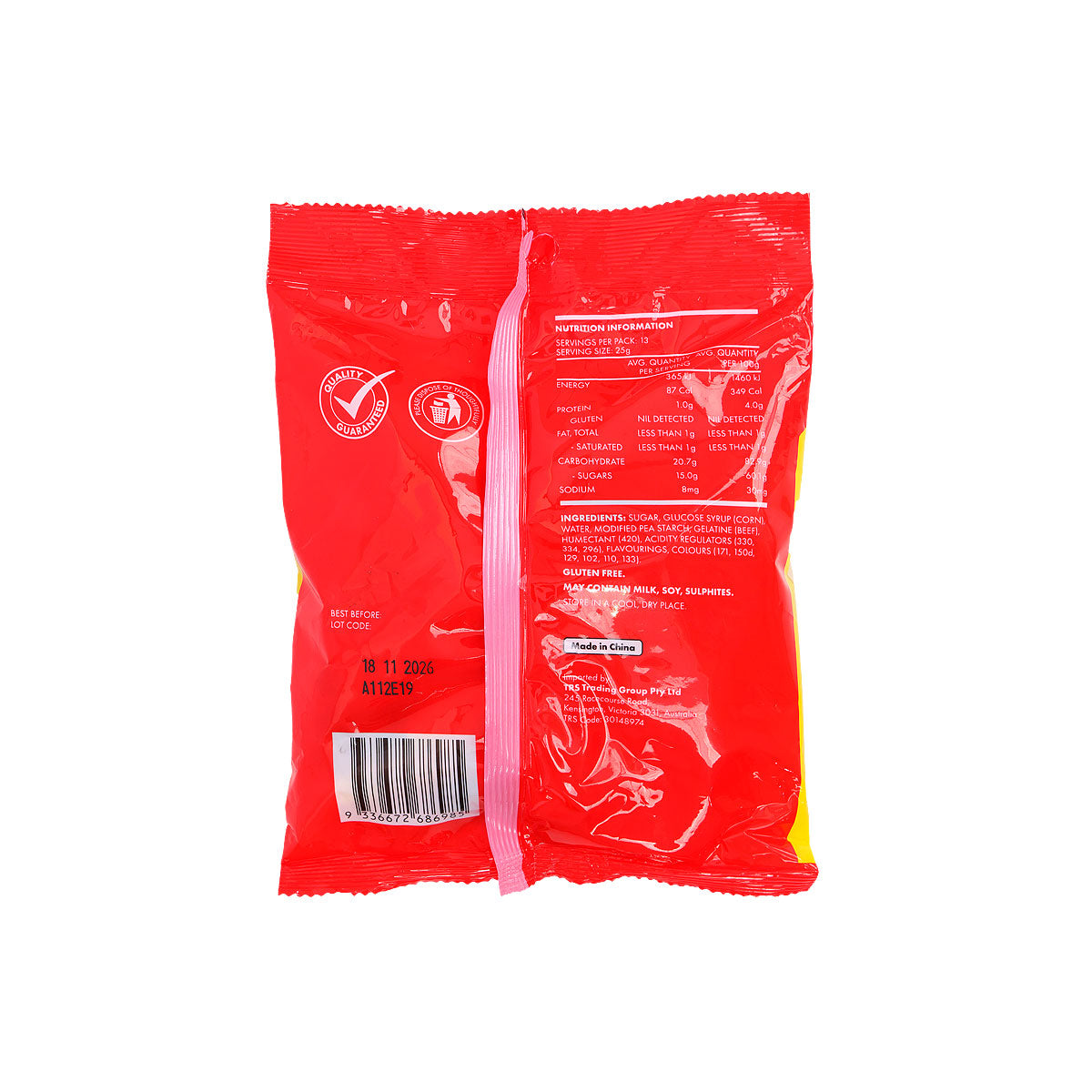 Candy Corner Sour Mix 325g