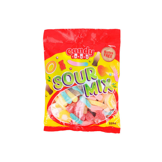 Candy Corner Sour Mix 325g
