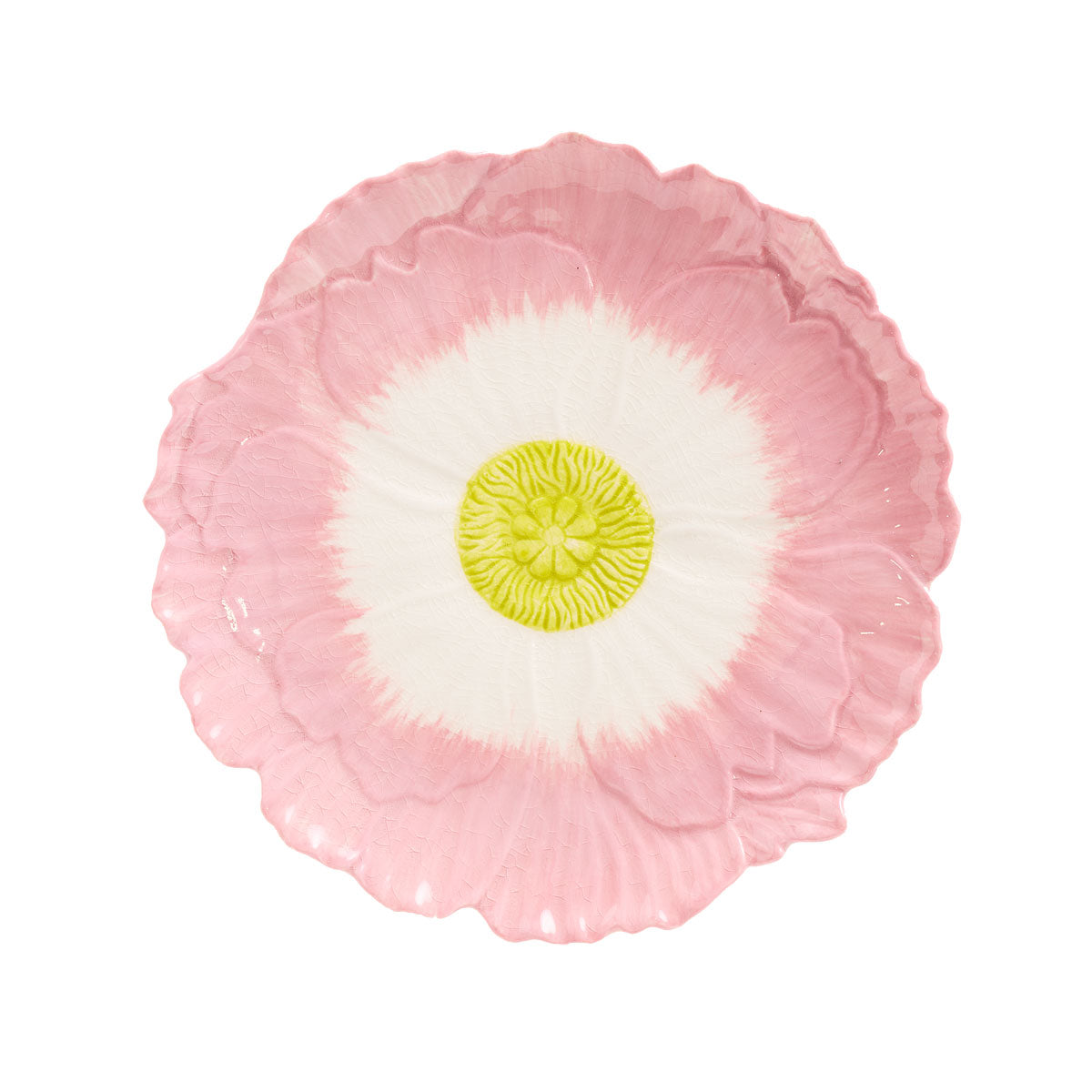 Blossom 3D Plate 23cm Assorted