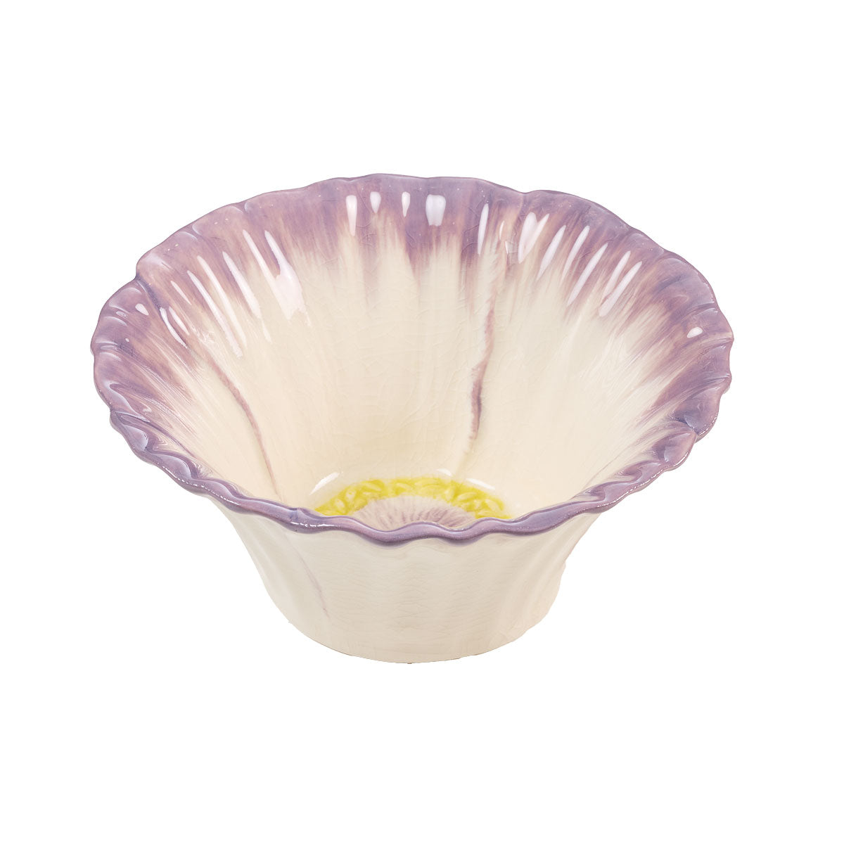 Blossom 3D Bowl 16cm Assorted