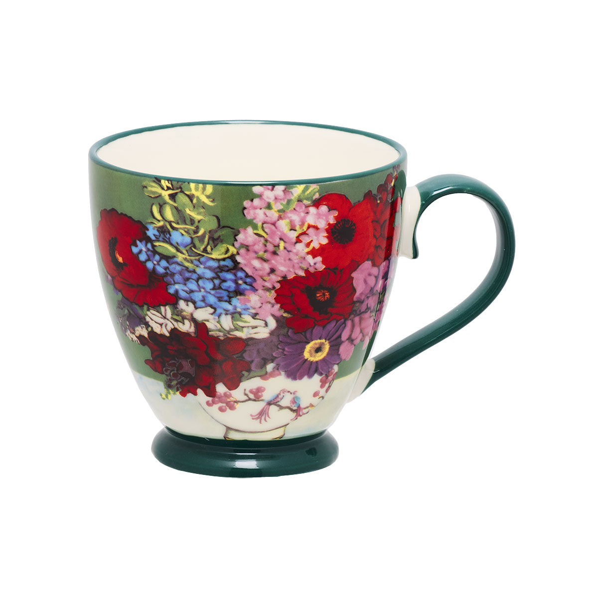 Bouquet Flowers Mug Assorted