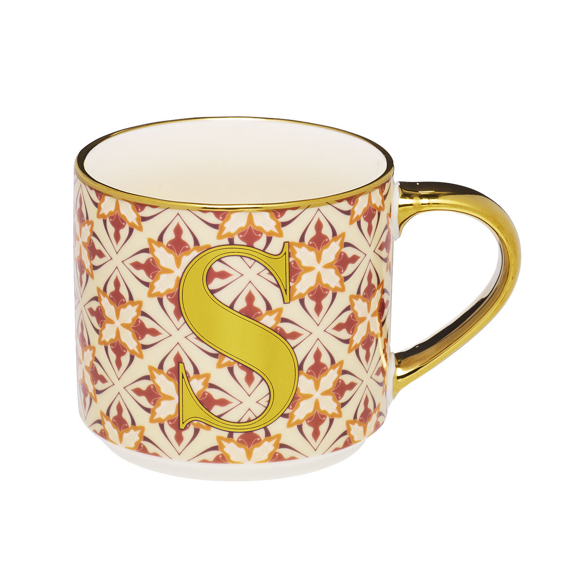 Cosmic Seeker Monogram Mug S/M/A