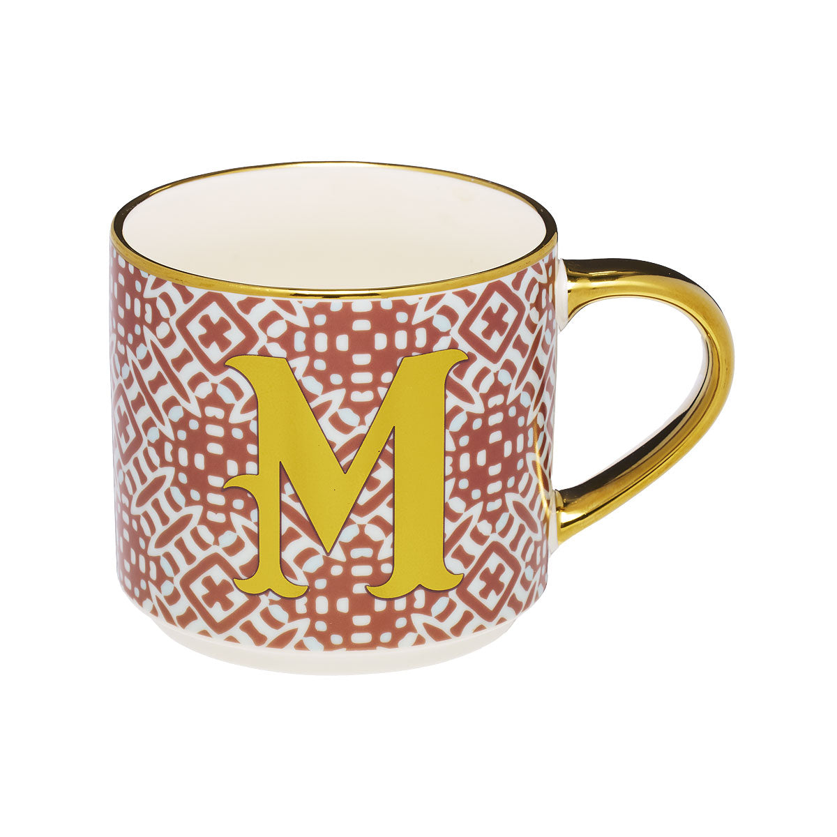 Cosmic Seeker Monogram Mug S/M/A