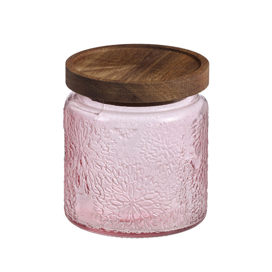 Presso Glass Storage Jar 500mL Assorted