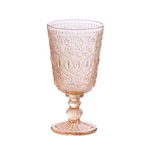 Bohemian Goblet Assorted