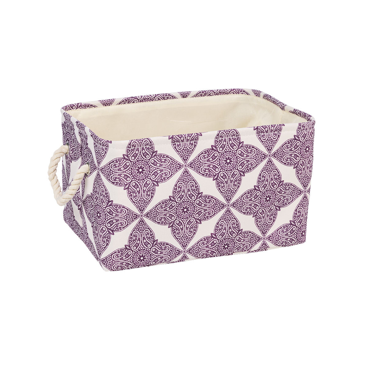 Cosmic Fabric Basket M