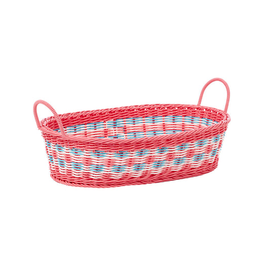 Kitsch PP Woven Bread Basket