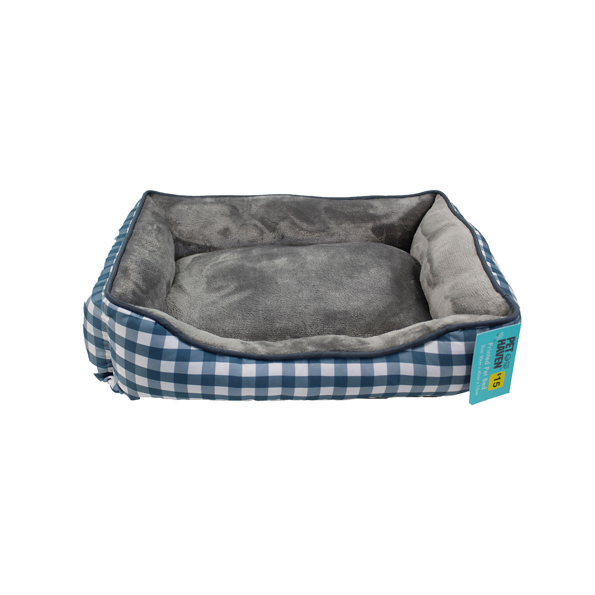 Printed Pet Bed Assorted