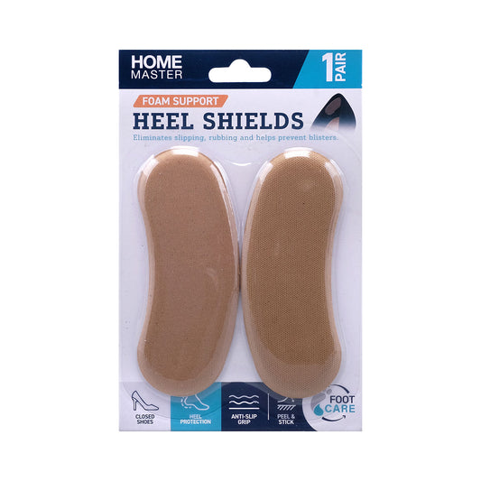 Foot Care Heel Shields Foam Comfort 1pair