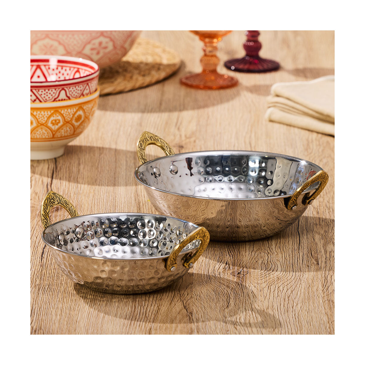 Balti Serving Bowl 15cm