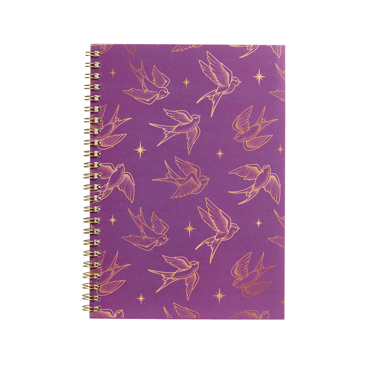 A5 Notebook Still Life 160pg Assorted