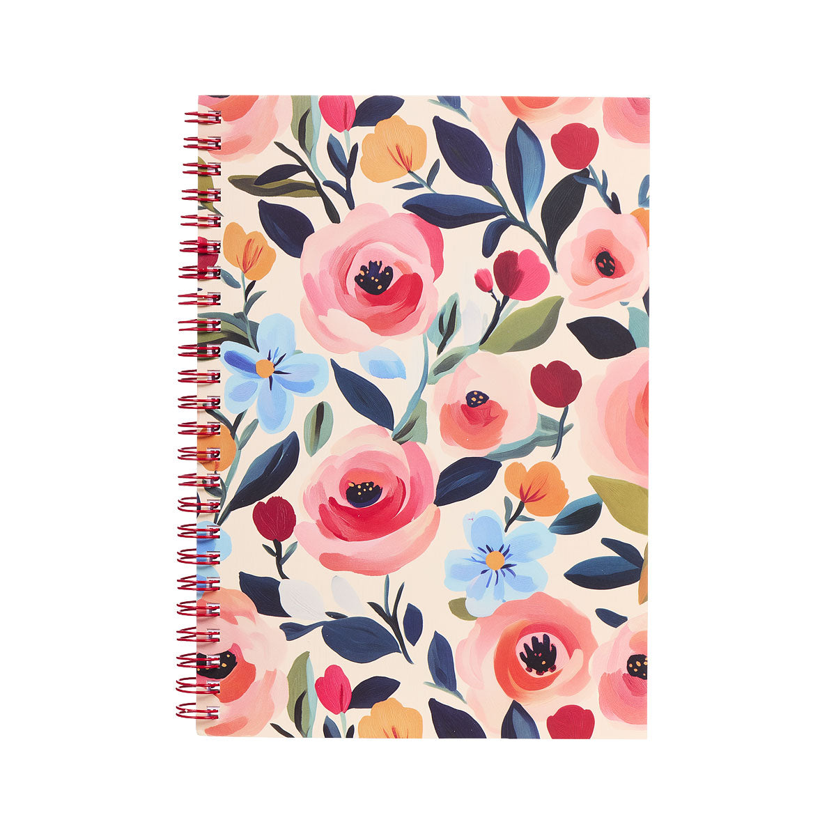A5 Notebook Still Life 160pg Assorted