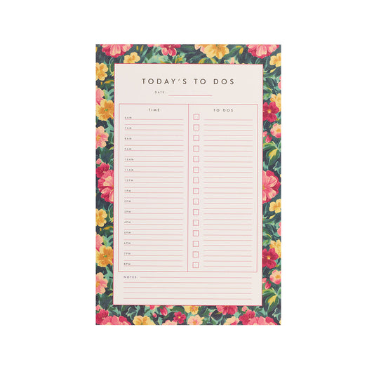 A5 Daily Planner Still Life 50 Sheets