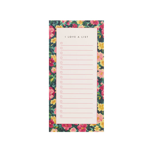 To-Do Magnetic Notepad Still Life 50 Sheets