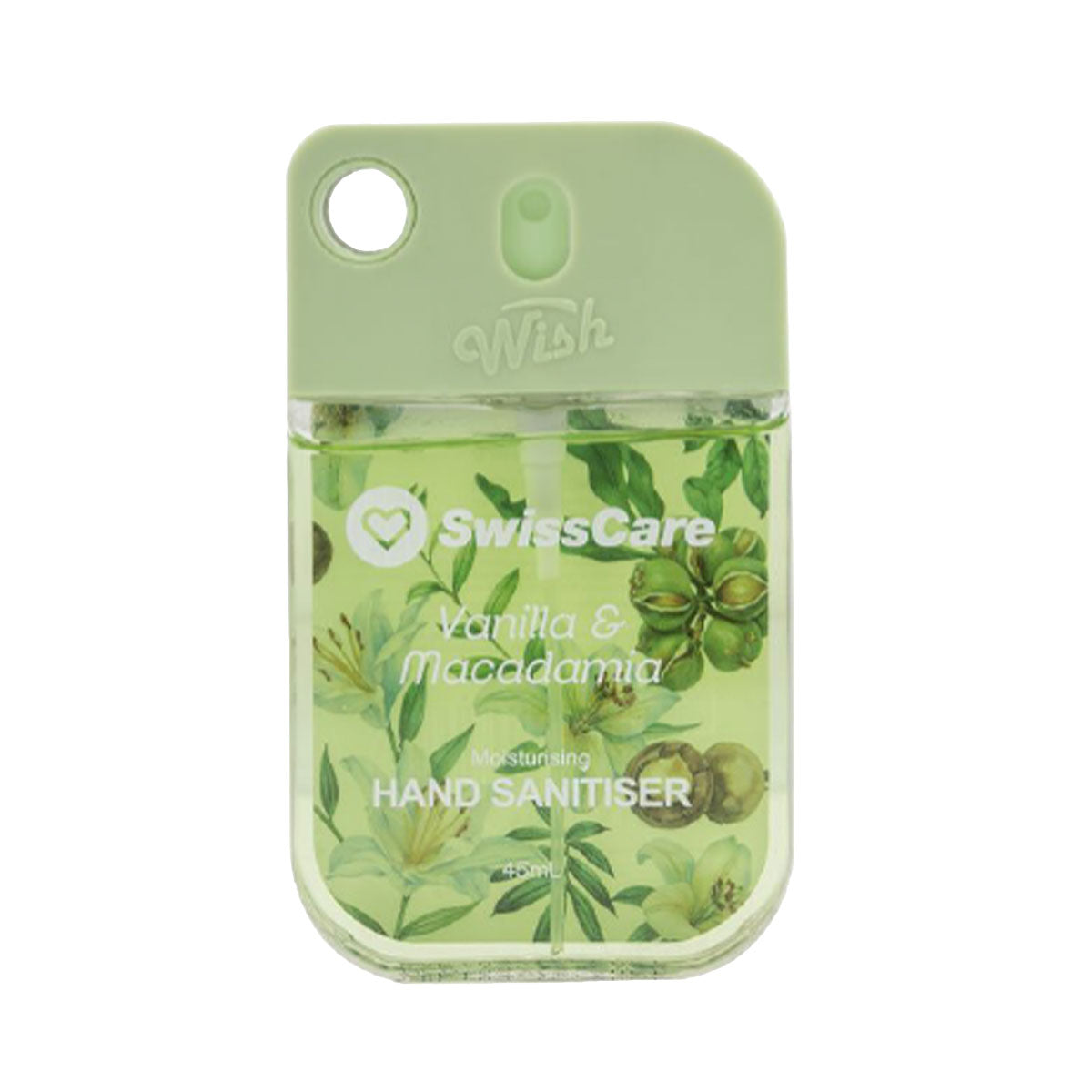 Swisscare Moisturing Hand Sanitiser Spray Series2 Assorted 45mL