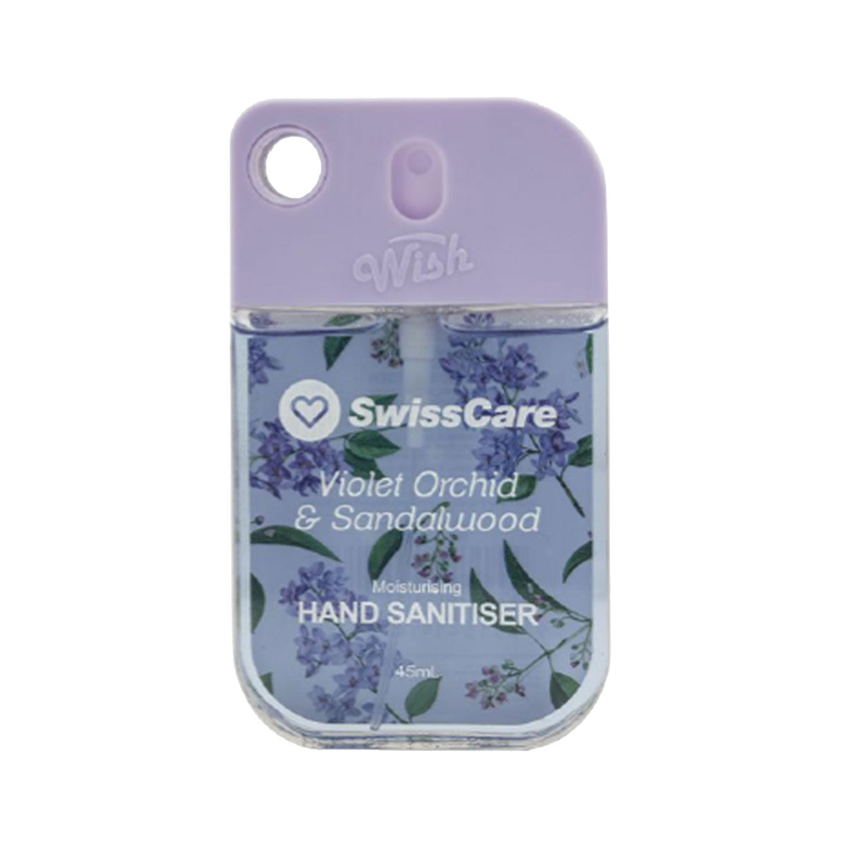 Swisscare Moisturing Hand Sanitiser Spray Series2 Assorted 45mL