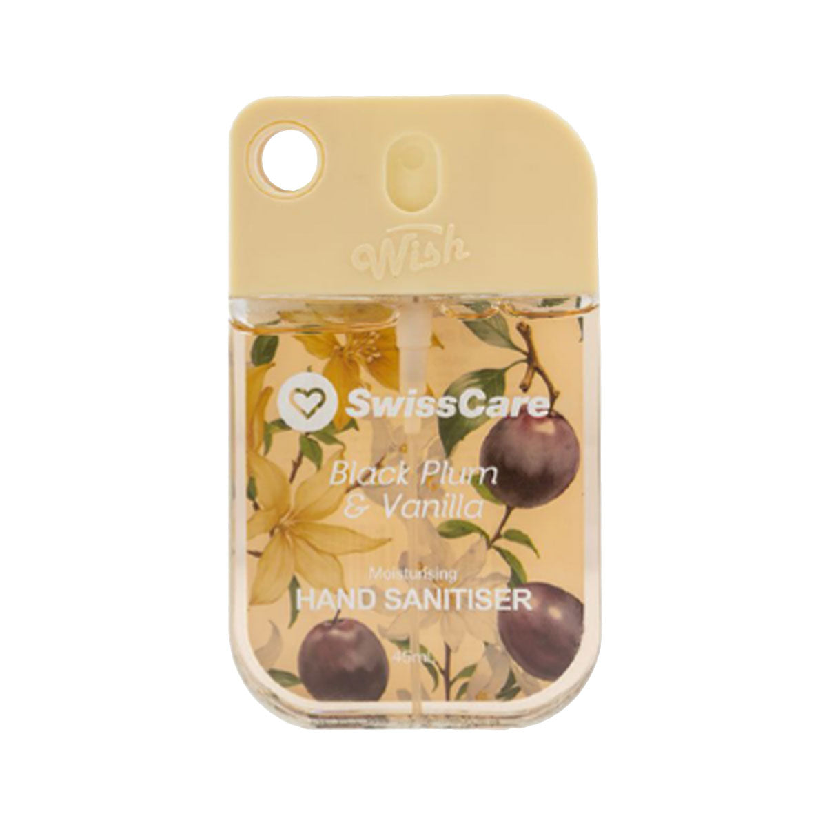 Swisscare Moisturing Hand Sanitiser Spray Series2 Assorted 45mL